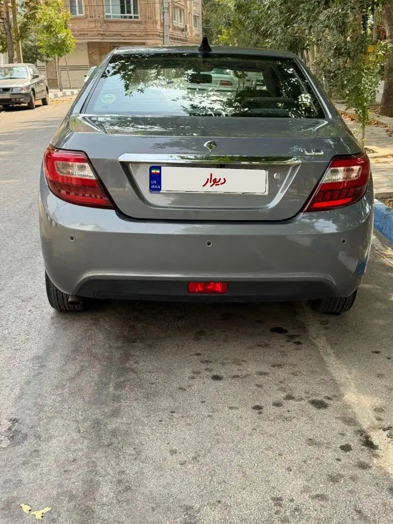 دنا پلاس توربو اتوماتیک - 1400