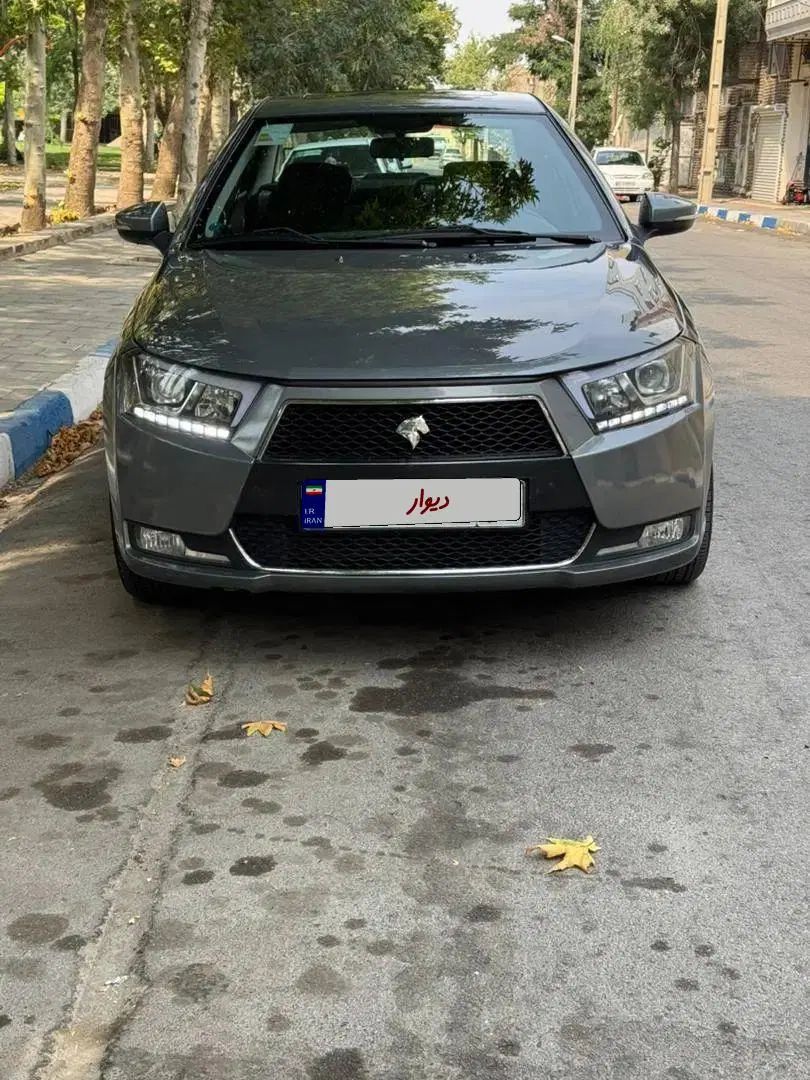 دنا پلاس توربو اتوماتیک - 1400
