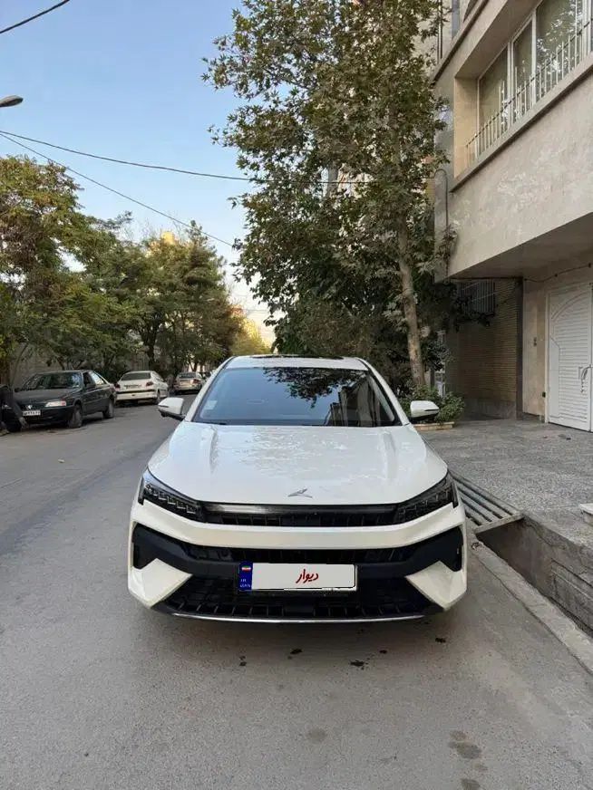 کی ام سی J7 اتوماتیک - 1401