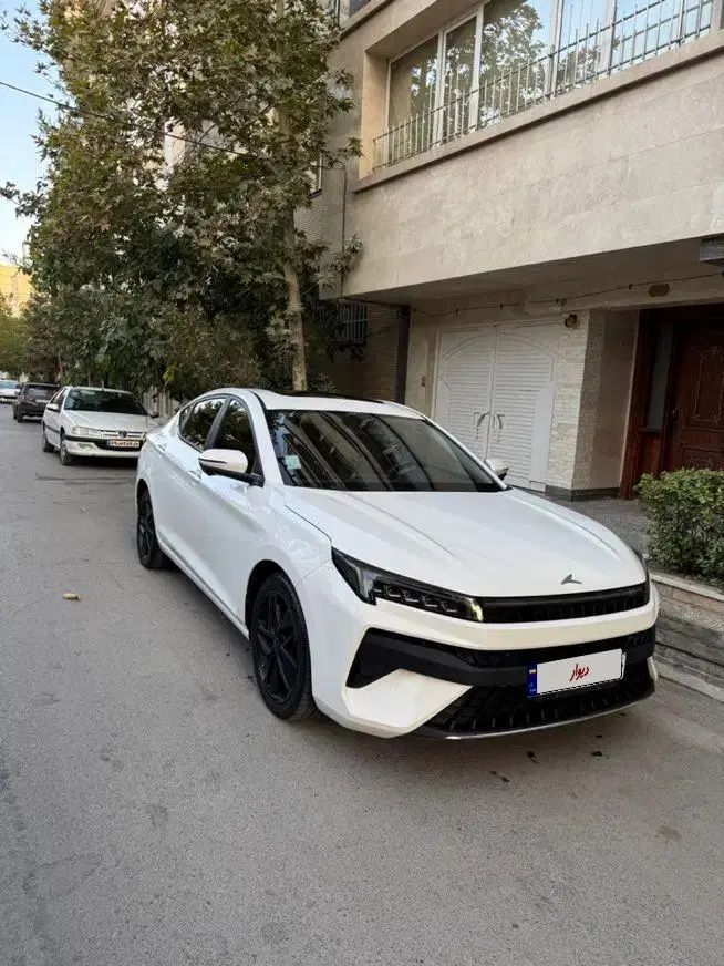 کی ام سی J7 اتوماتیک - 1401