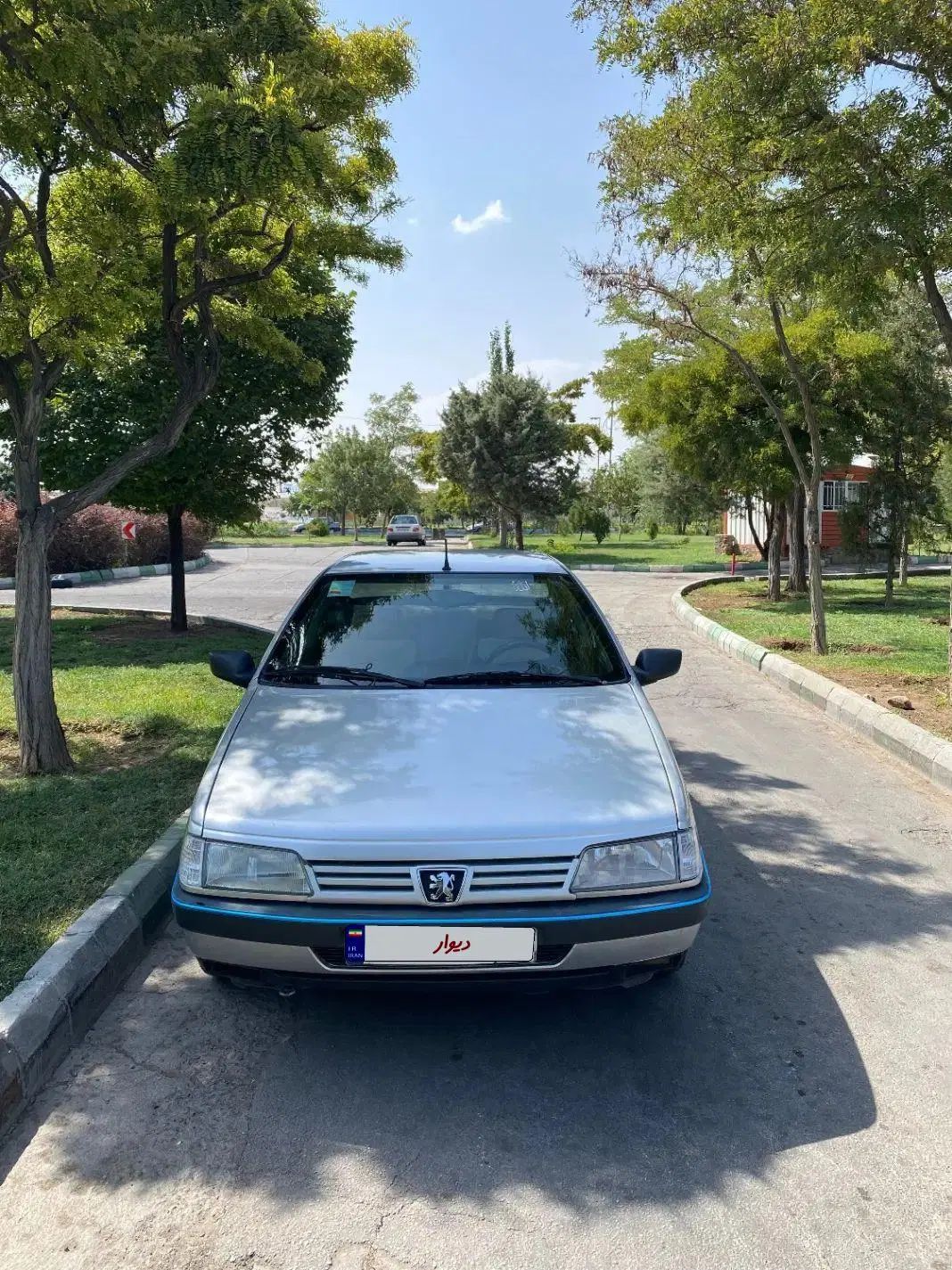 پژو 405 GLI - 1387