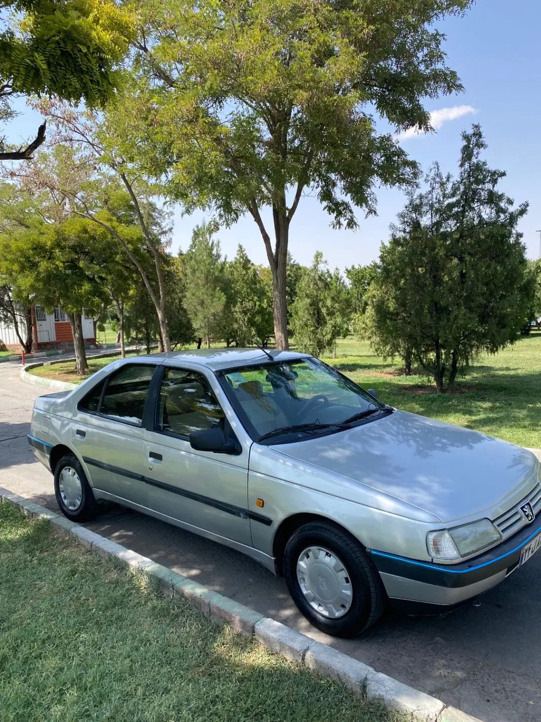 پژو 405 GLI - 1387