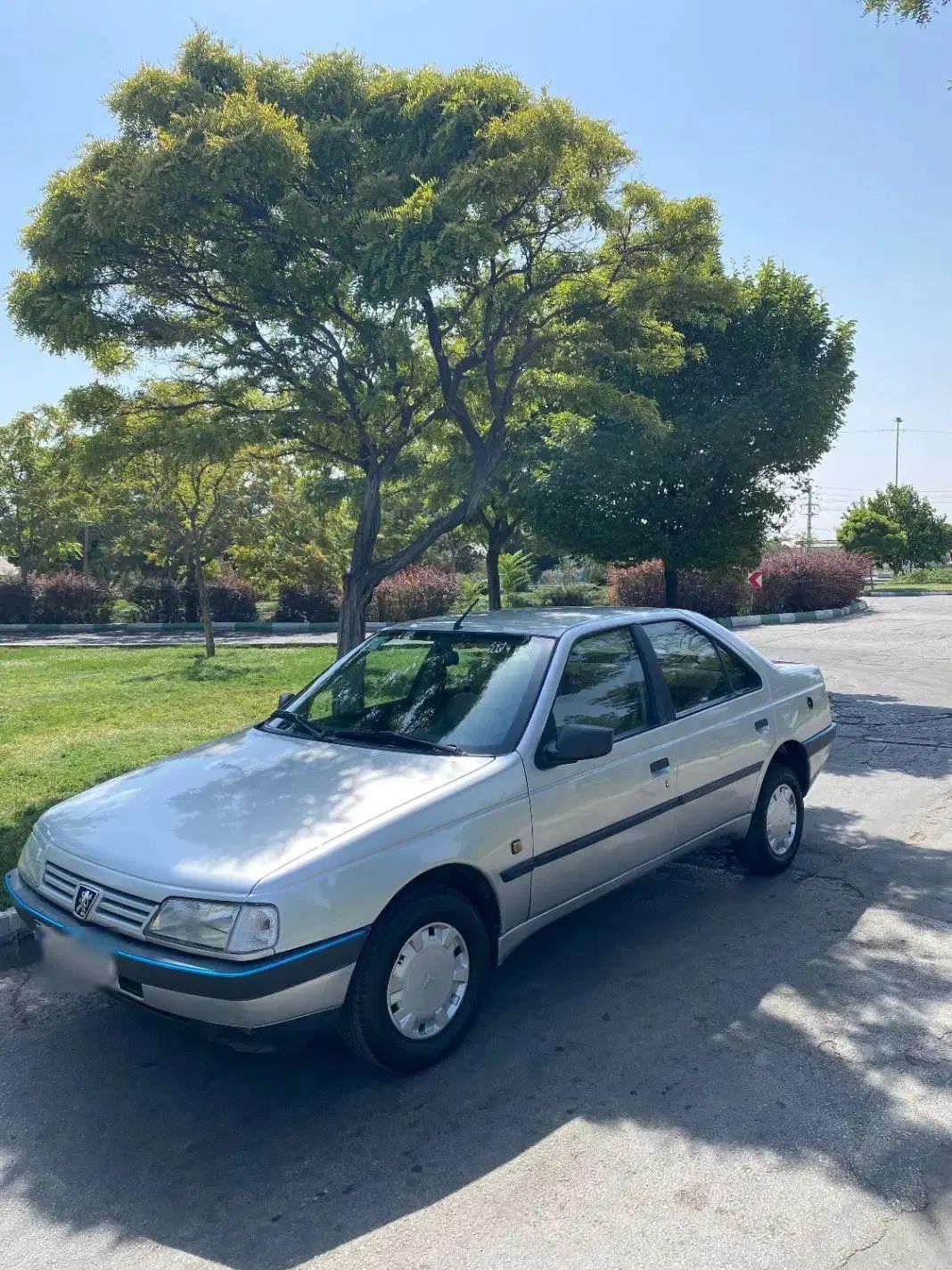 پژو 405 GLI - 1387