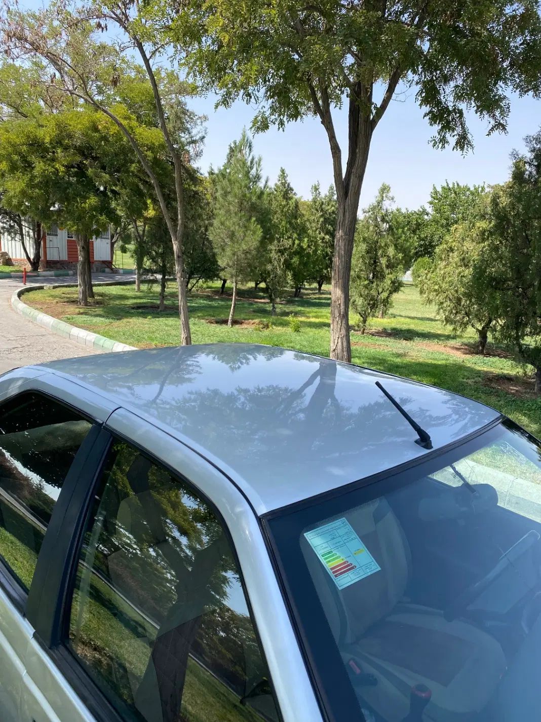 پژو 405 GLI - 1387