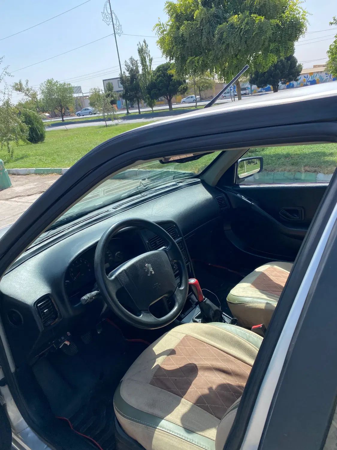 پژو 405 GLI - 1387