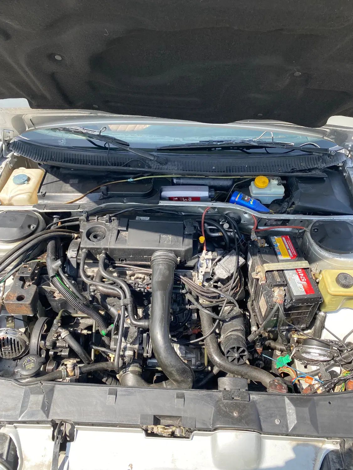پژو 405 GLI - 1387