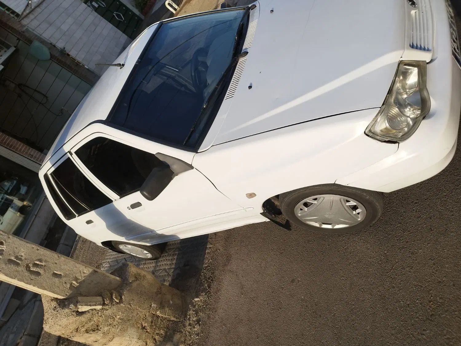 پراید 111 SX - 1391