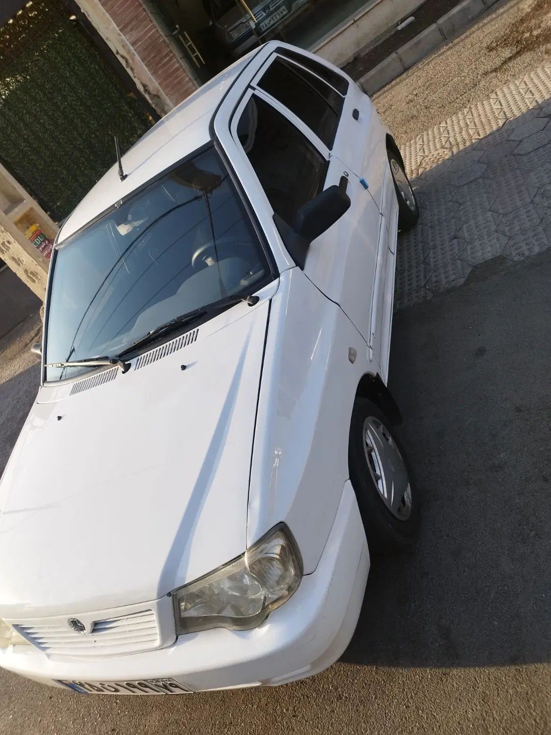 پراید 111 SX - 1391