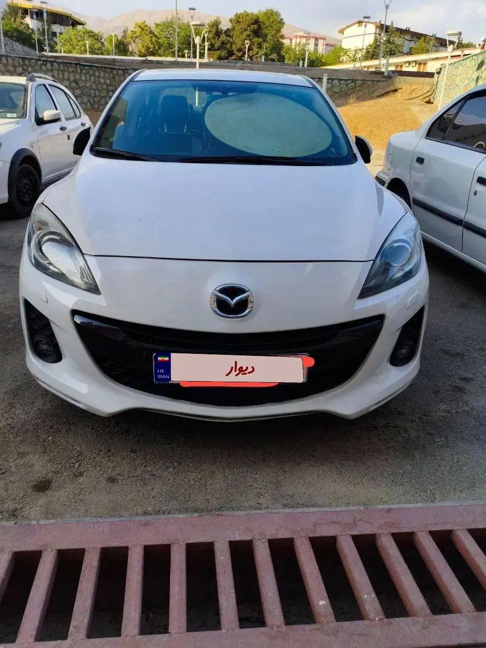خودرو مزدا، 3 جدید صندوق دار (مونتاژ) آگهی ann_20089836