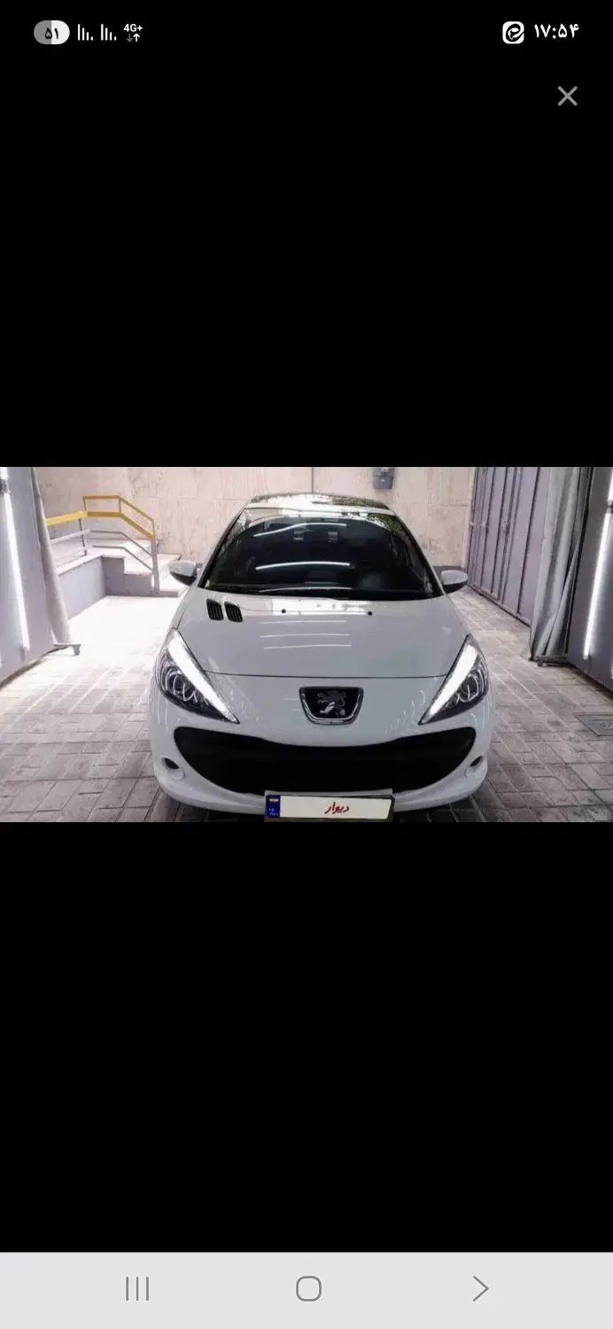 خودرو پژو، 207 آگهی ann_20089838