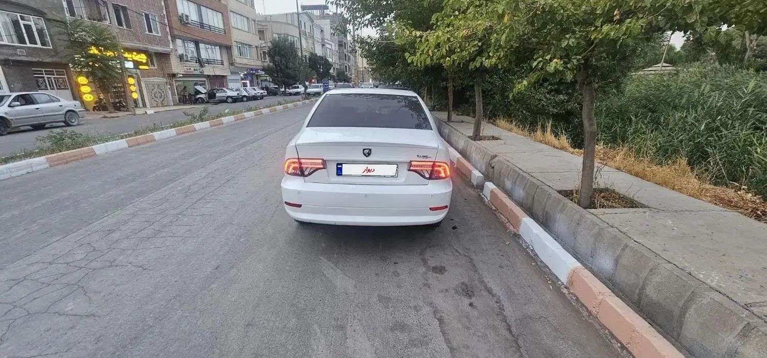 سمند سورن پلاس EF7 دوگانه سوز - 1404