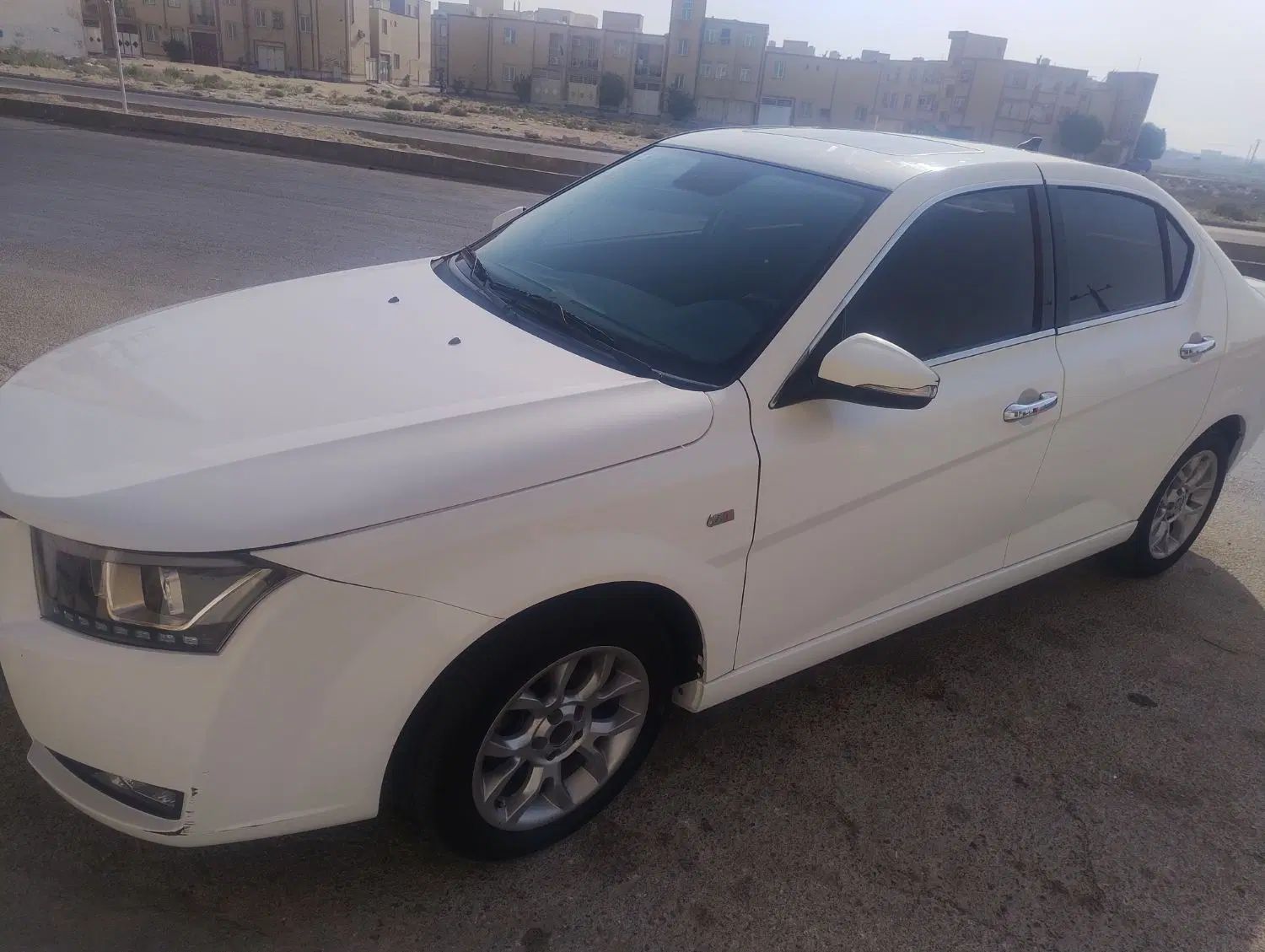 دنا پلاس توربو اتوماتیک - 1402