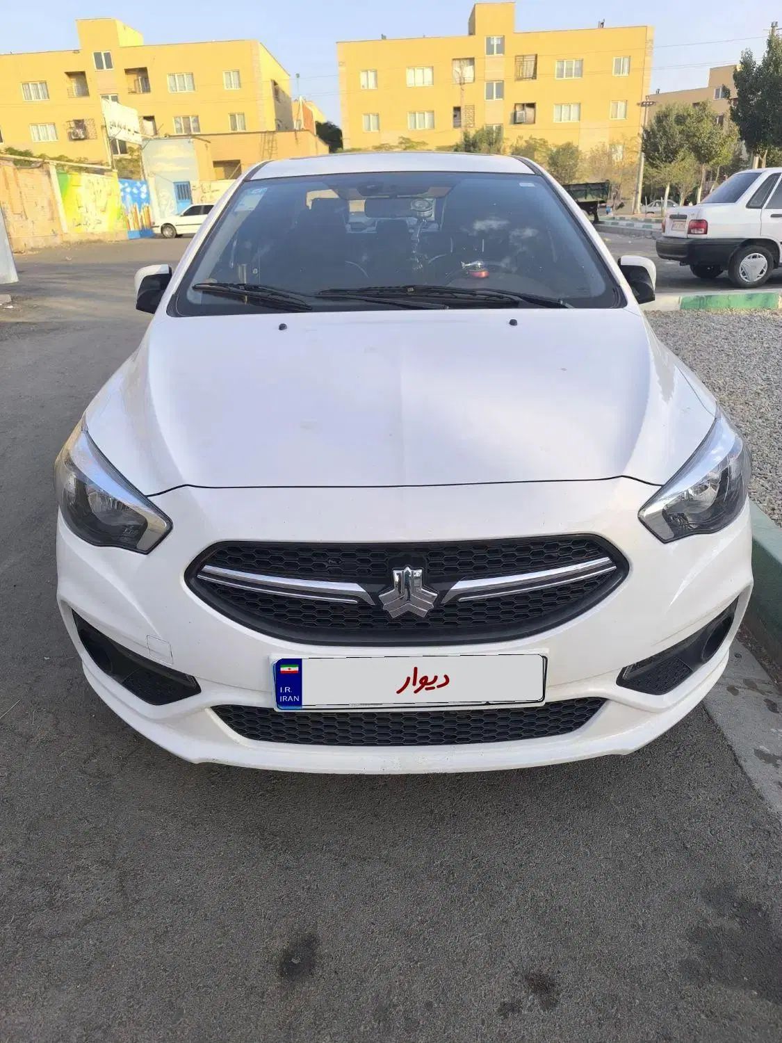 شاهین G دنده ای - 1402