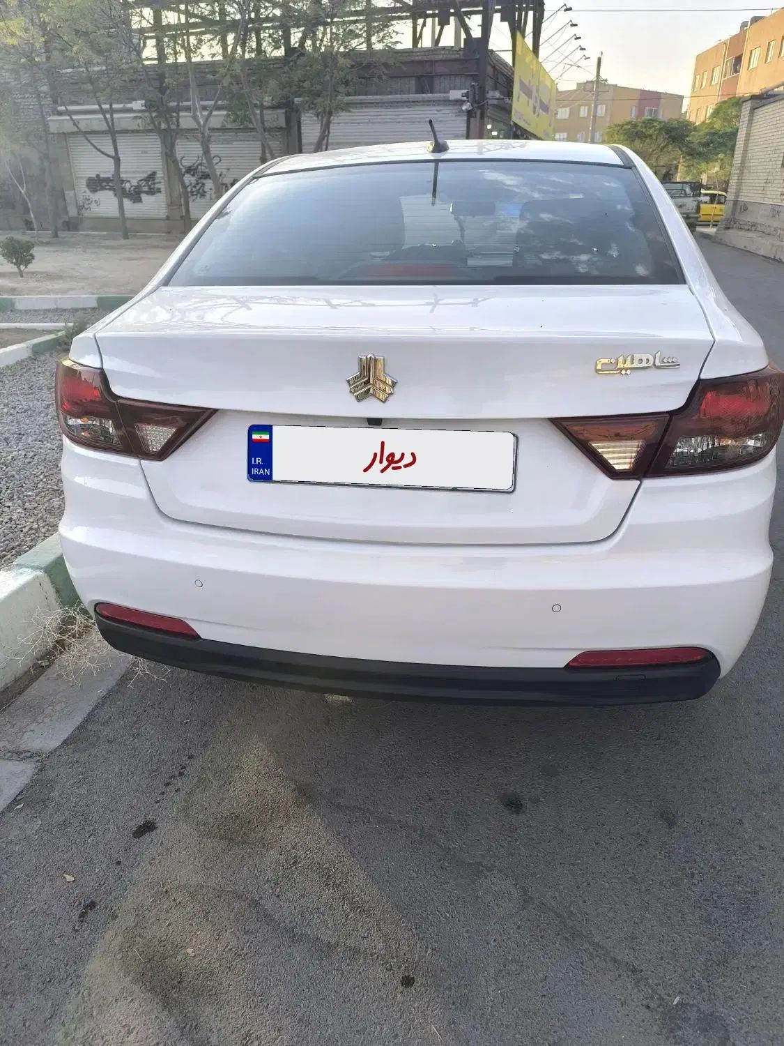 شاهین G دنده ای - 1402