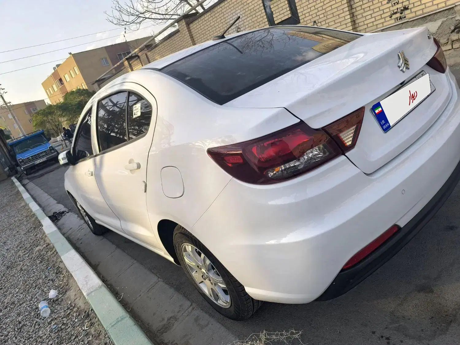 شاهین G دنده ای - 1402