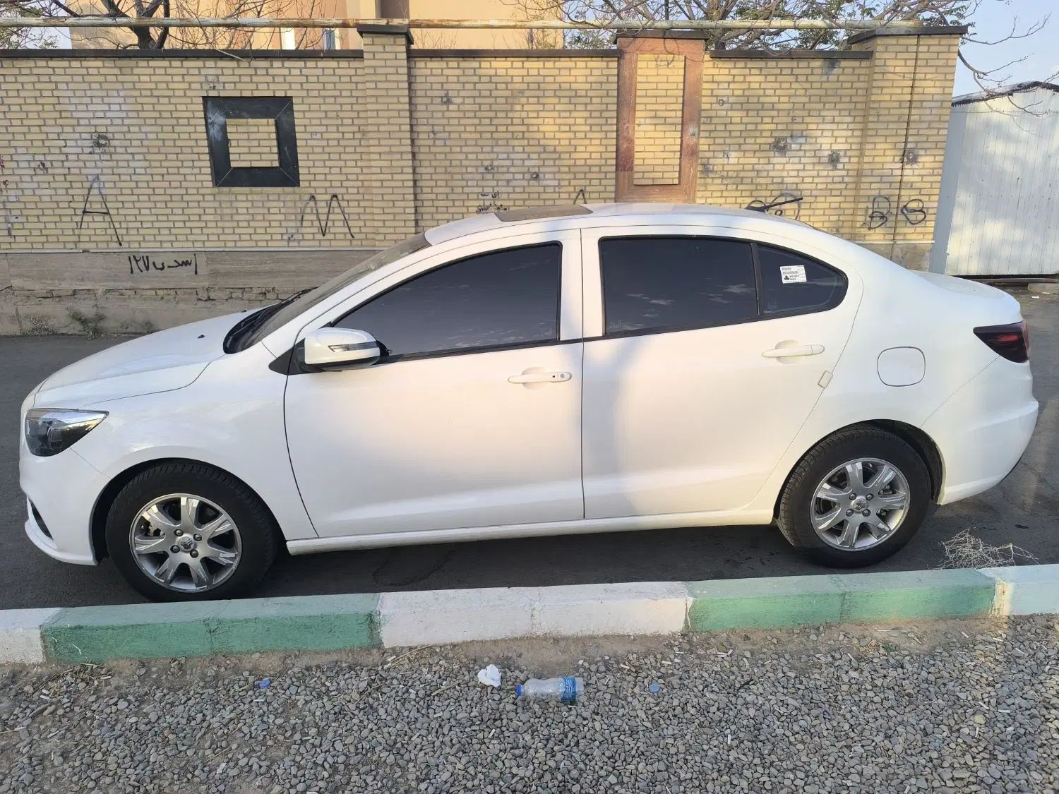 شاهین G دنده ای - 1402