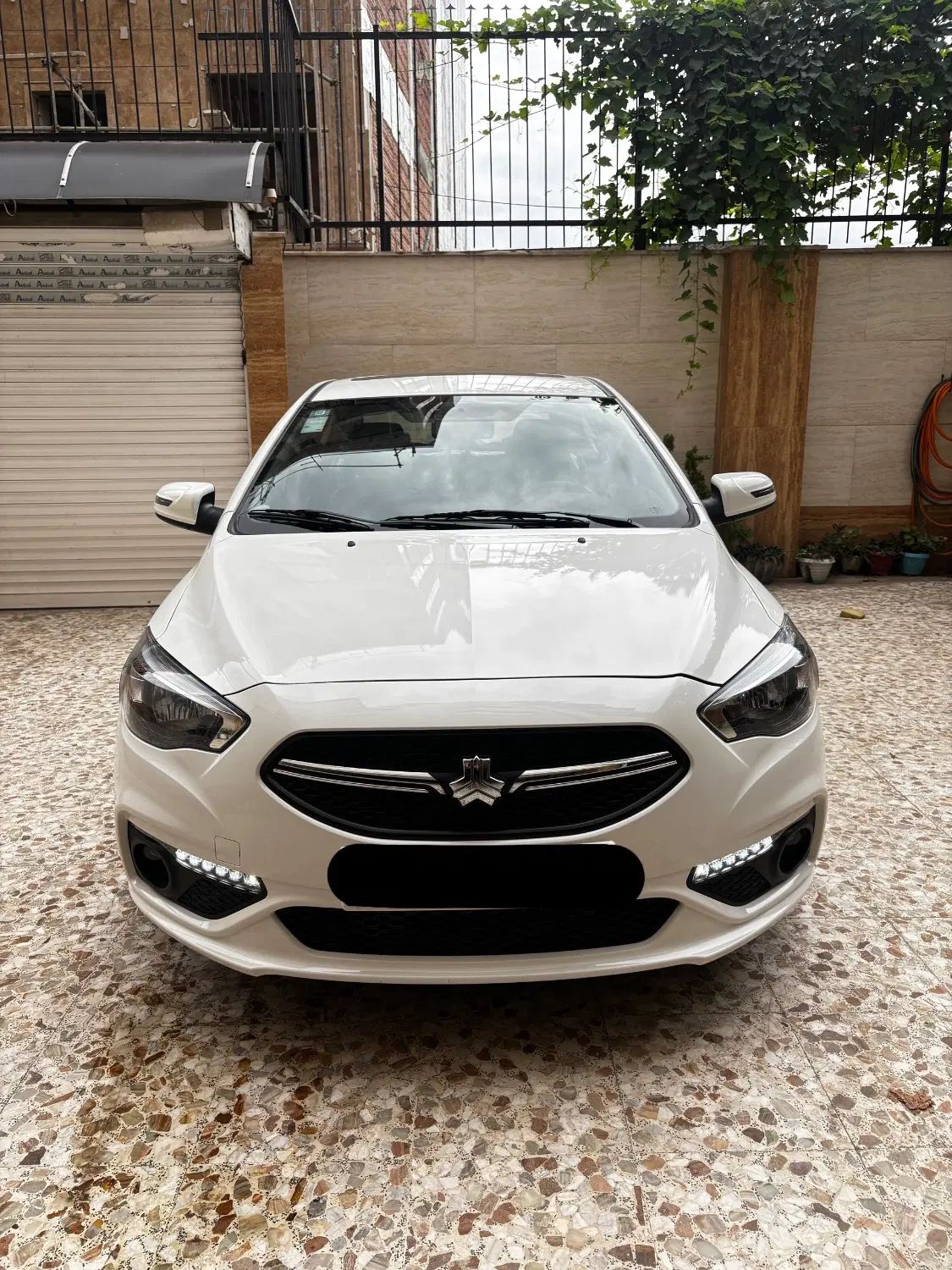 شاهین G دنده‌ای ESC - 1403