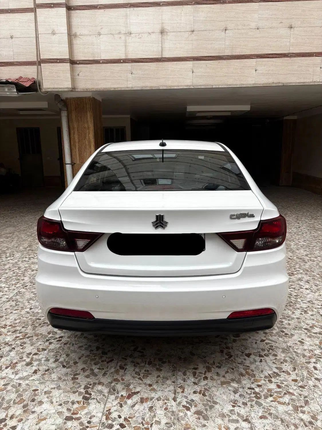 شاهین G دنده‌ای ESC - 1403