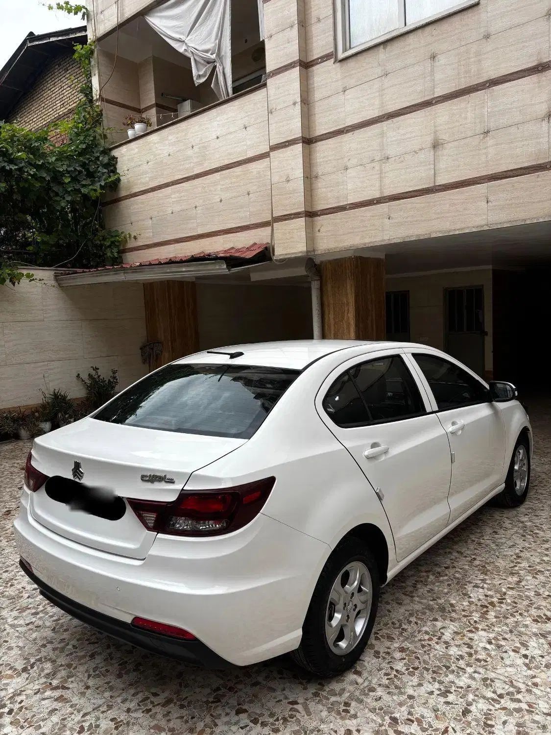 شاهین G دنده‌ای ESC - 1403