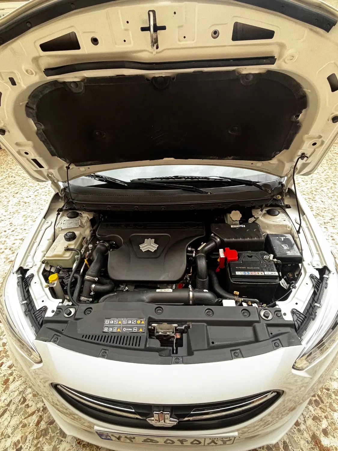 شاهین G دنده‌ای ESC - 1403