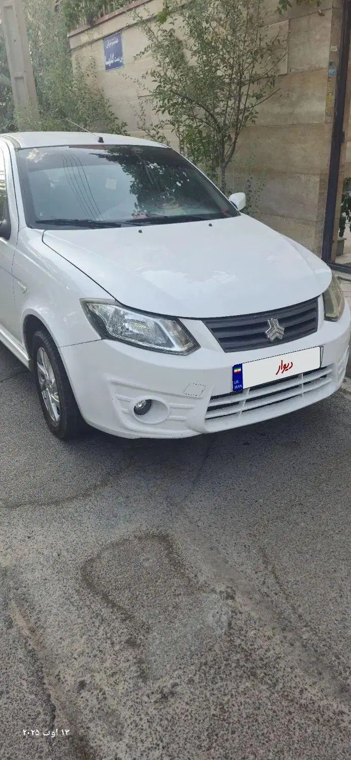 خودرو ساینا، EX آگهی ann_20089851
