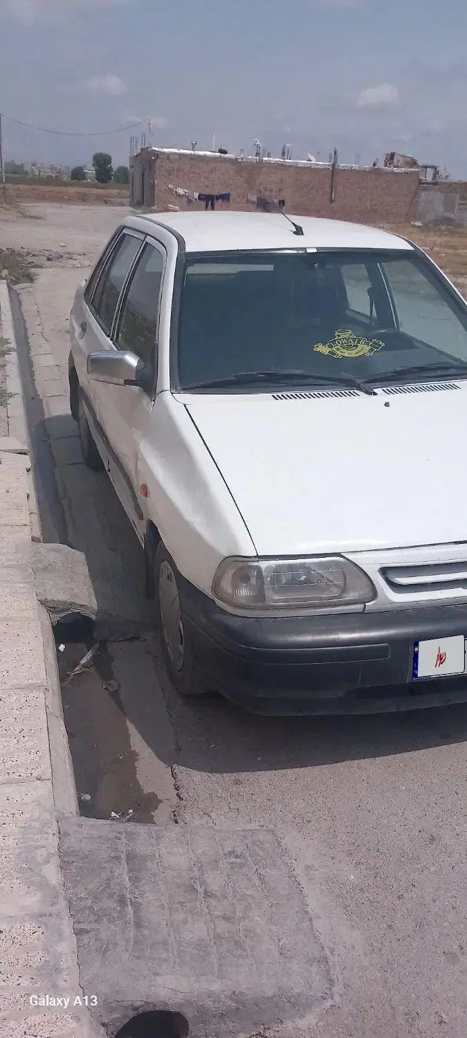 خودرو پراید، صبا آگهی ann_20089852