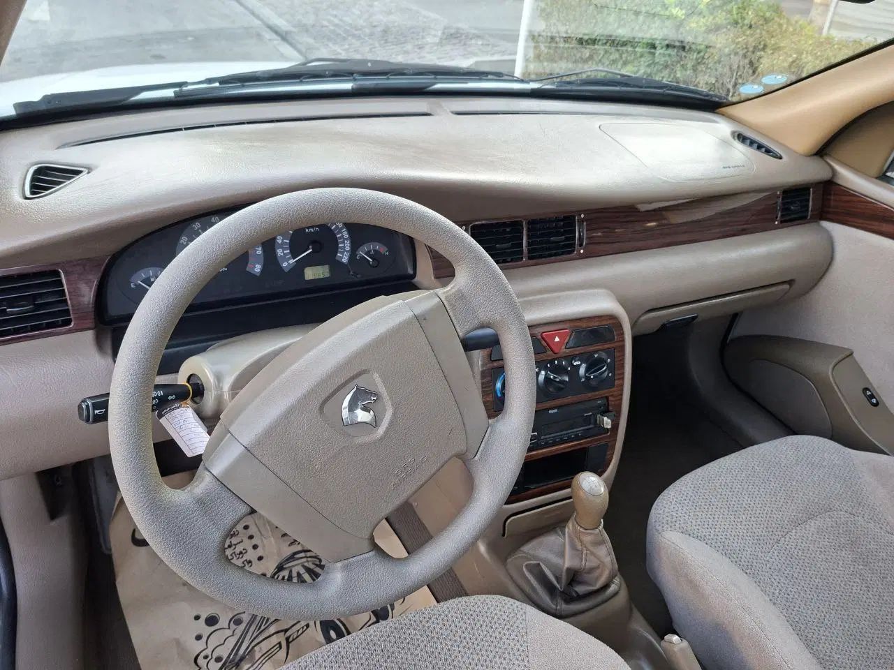 سمند LX XU7 - 1399