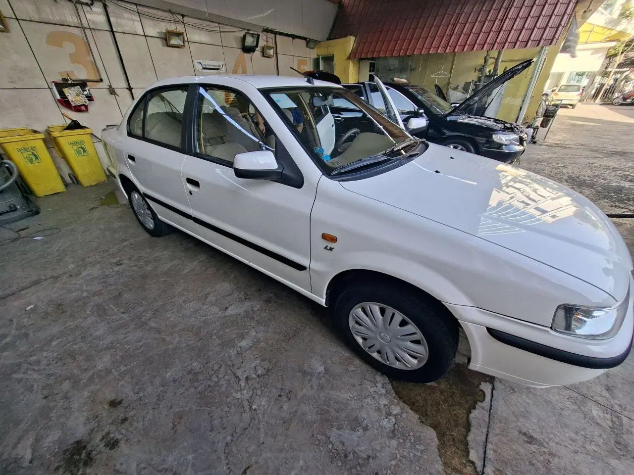 سمند LX XU7 - 1399
