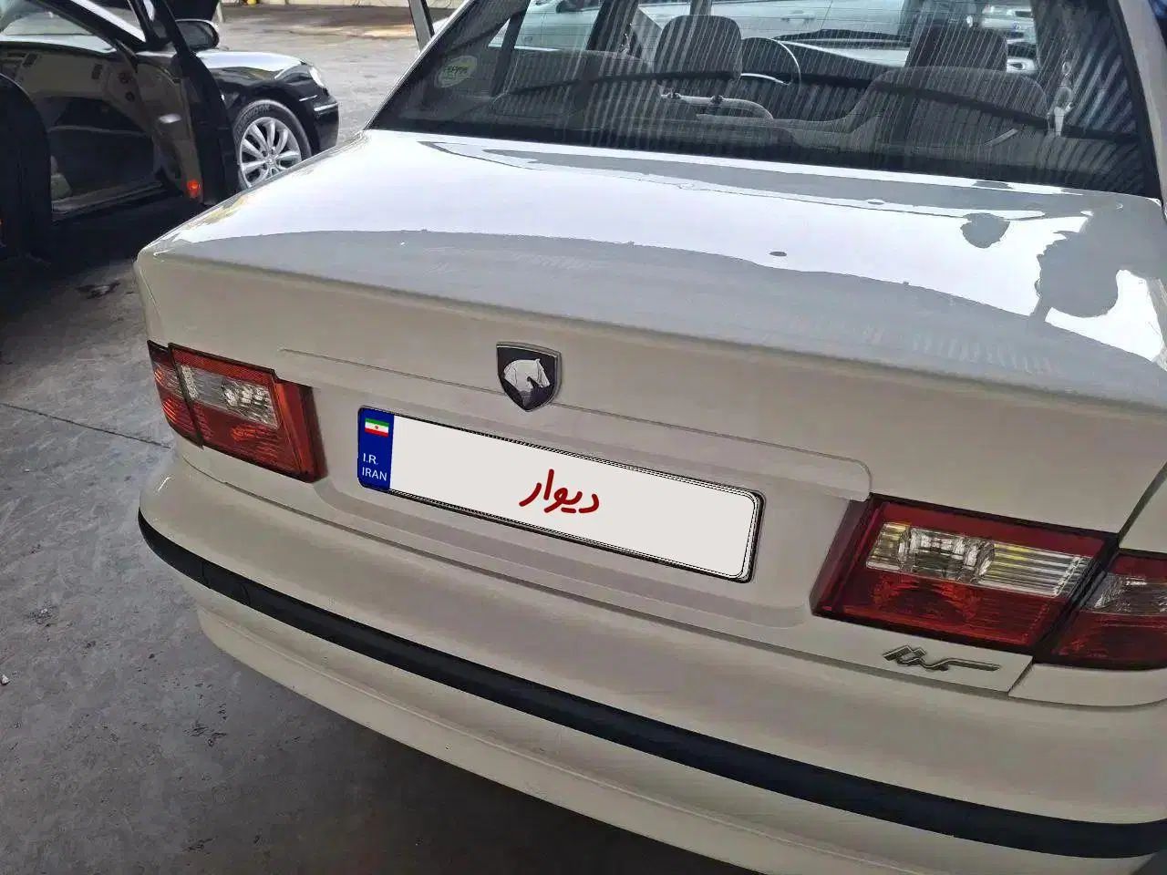 سمند LX XU7 - 1399