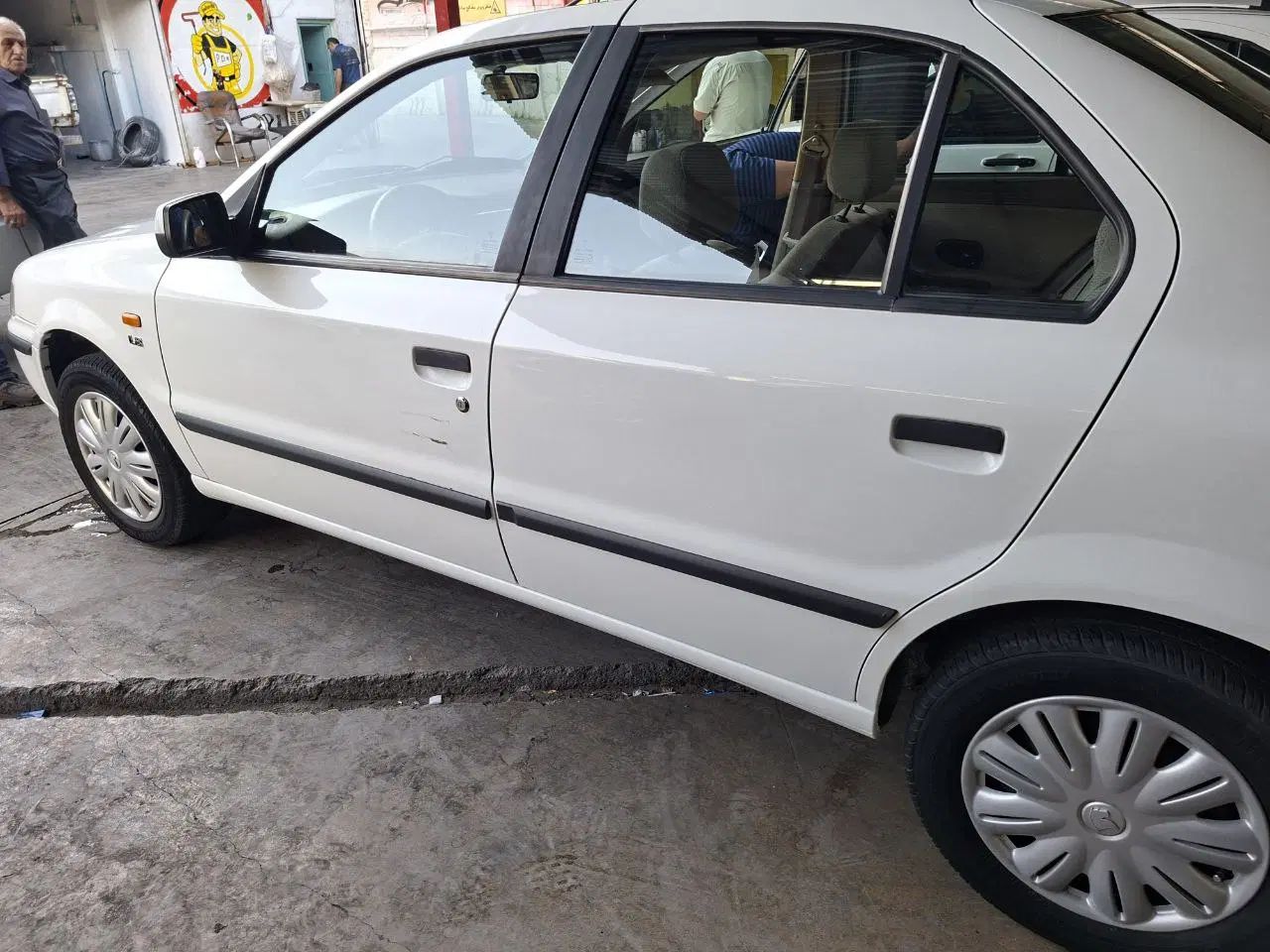 سمند LX XU7 - 1399