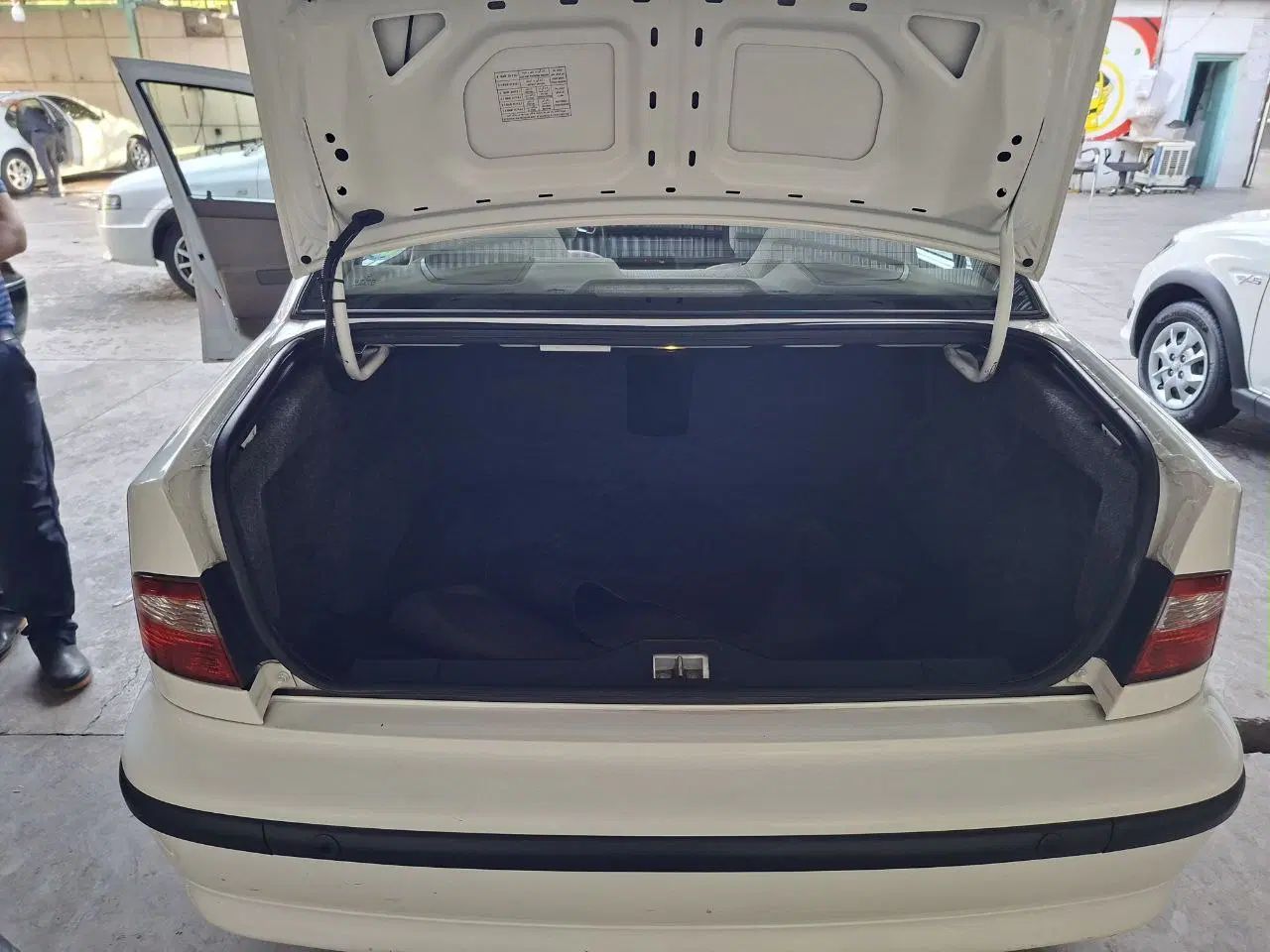 سمند LX XU7 - 1399