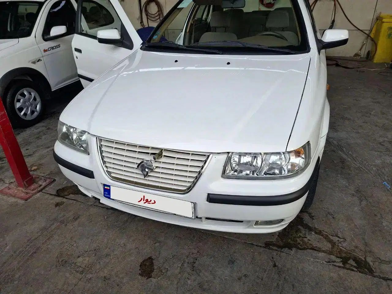 سمند LX XU7 - 1399