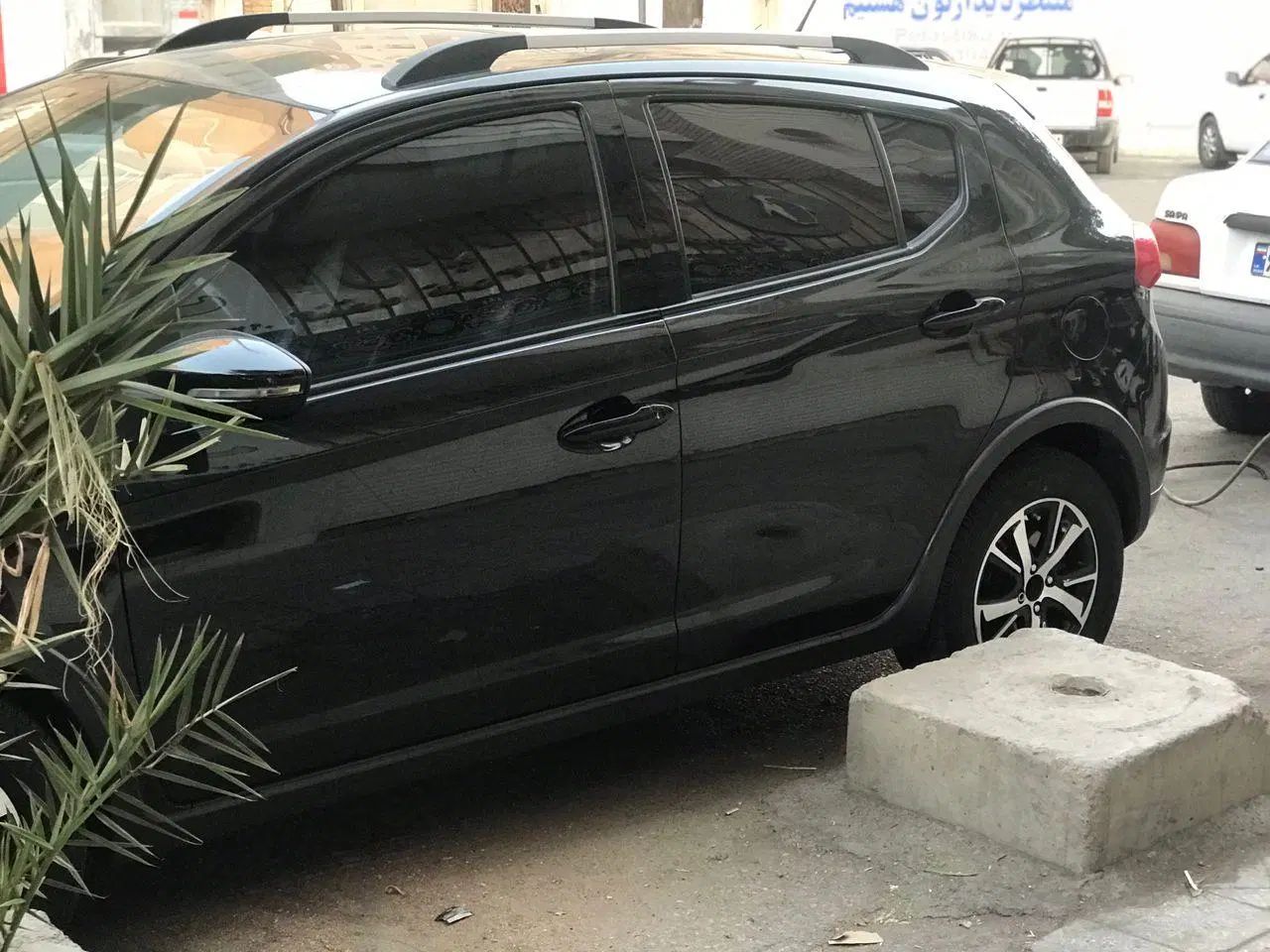 لیفان X50 اتوماتیک - 1396