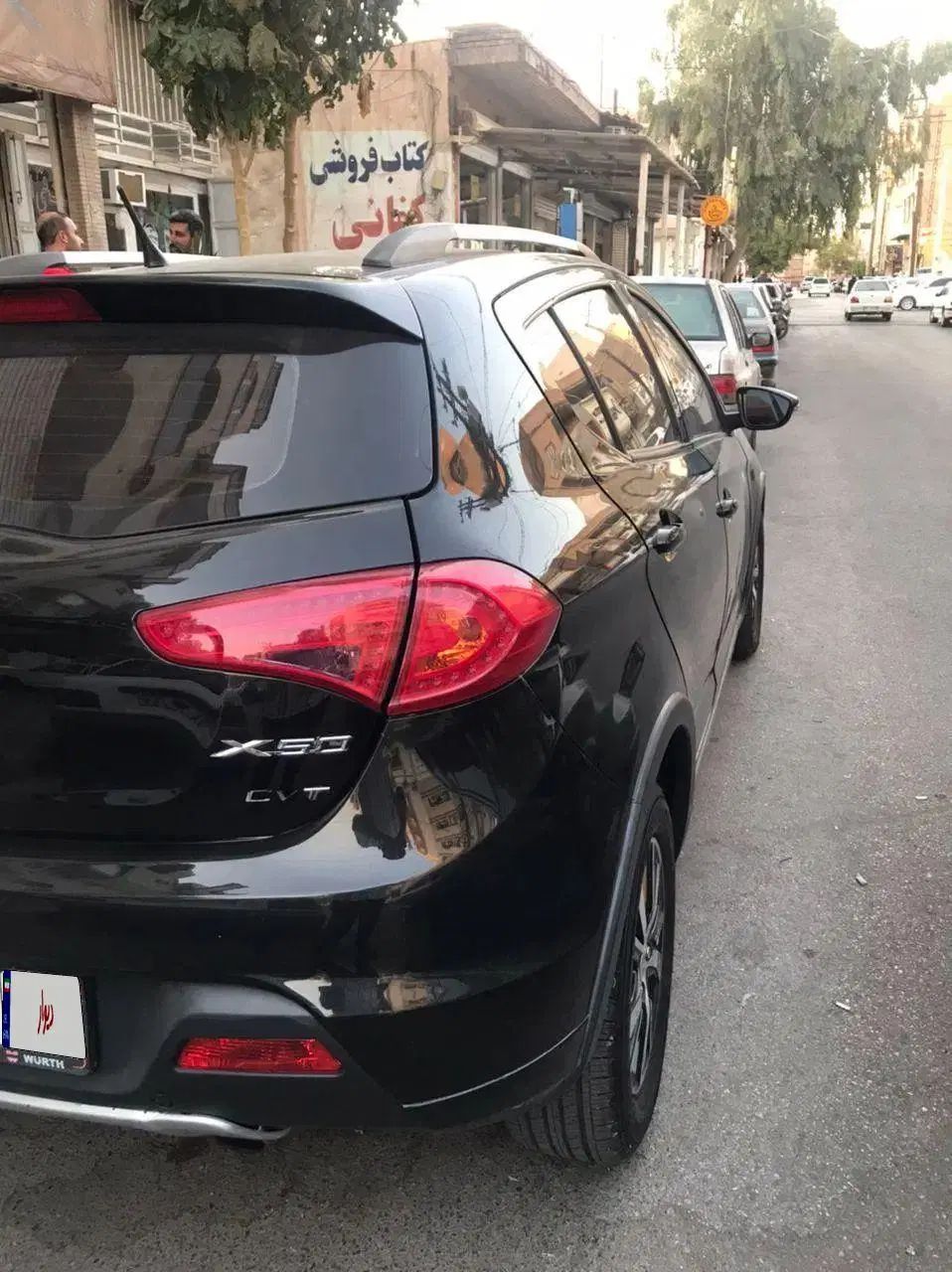 خودرو لیفان، X50 آگهی ann_20089858