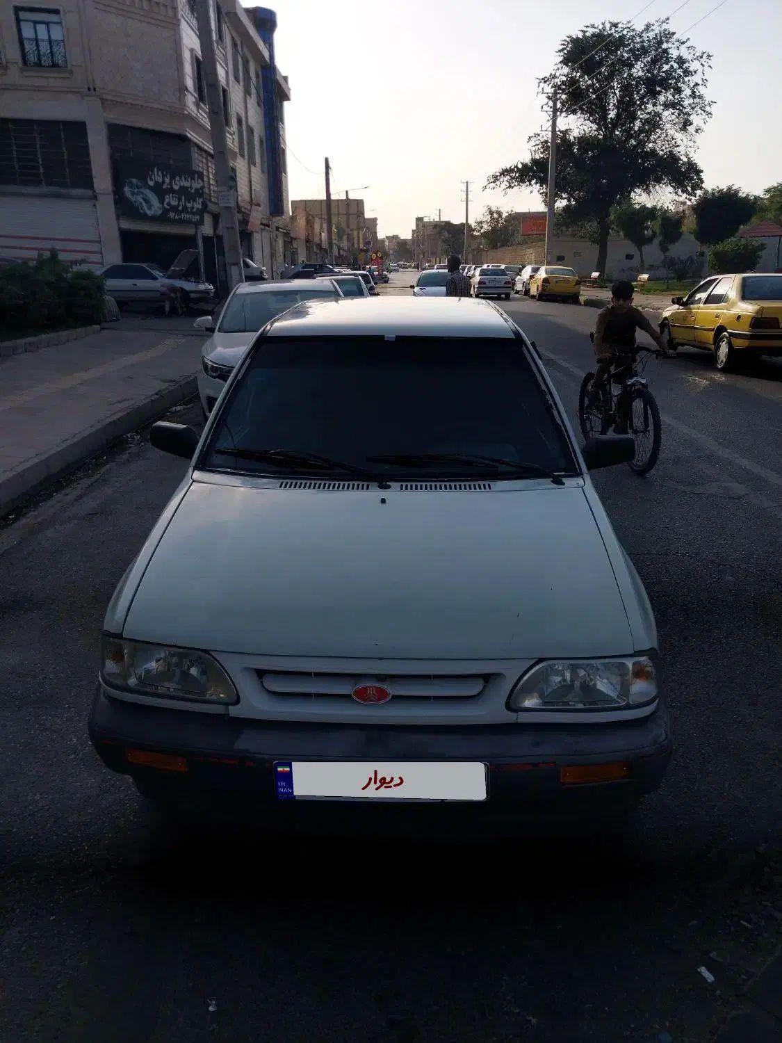 خودرو پراید، 111 آگهی ann_20089862