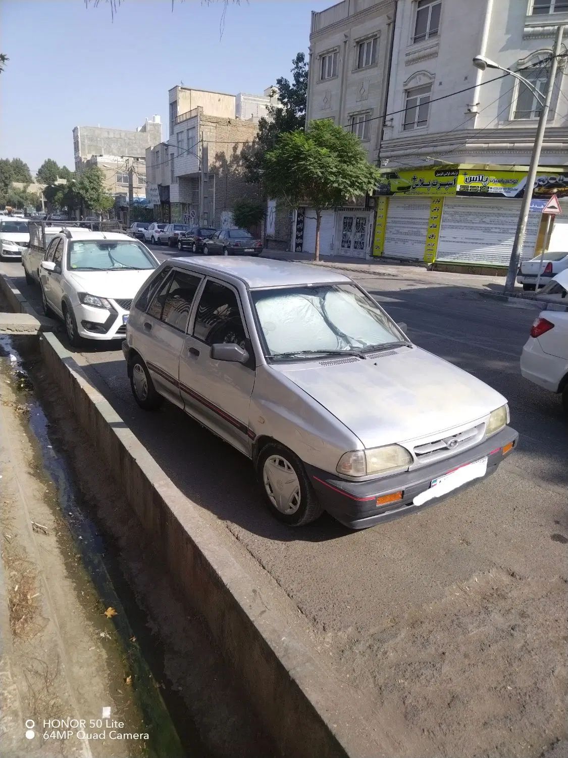 پراید 111 LX - 1387