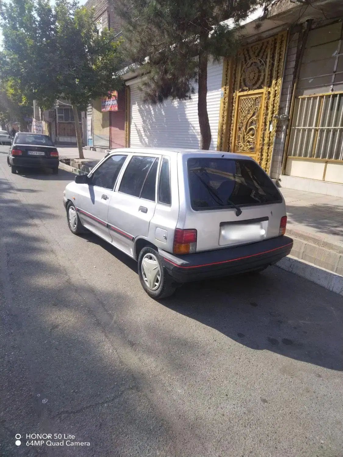 پراید 111 LX - 1387