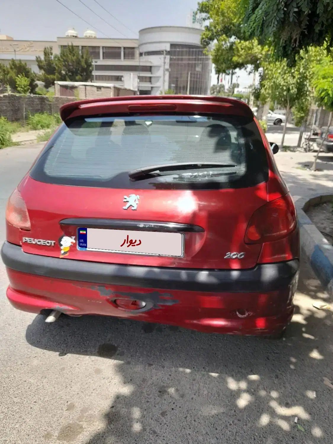 خودرو پژو، 206 آگهی ann_20089867
