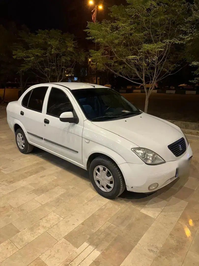 تیبا صندوق دار SX - 1399