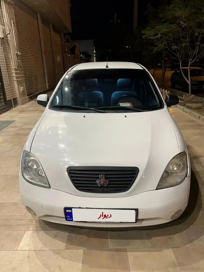 تیبا صندوق دار SX - 1399
