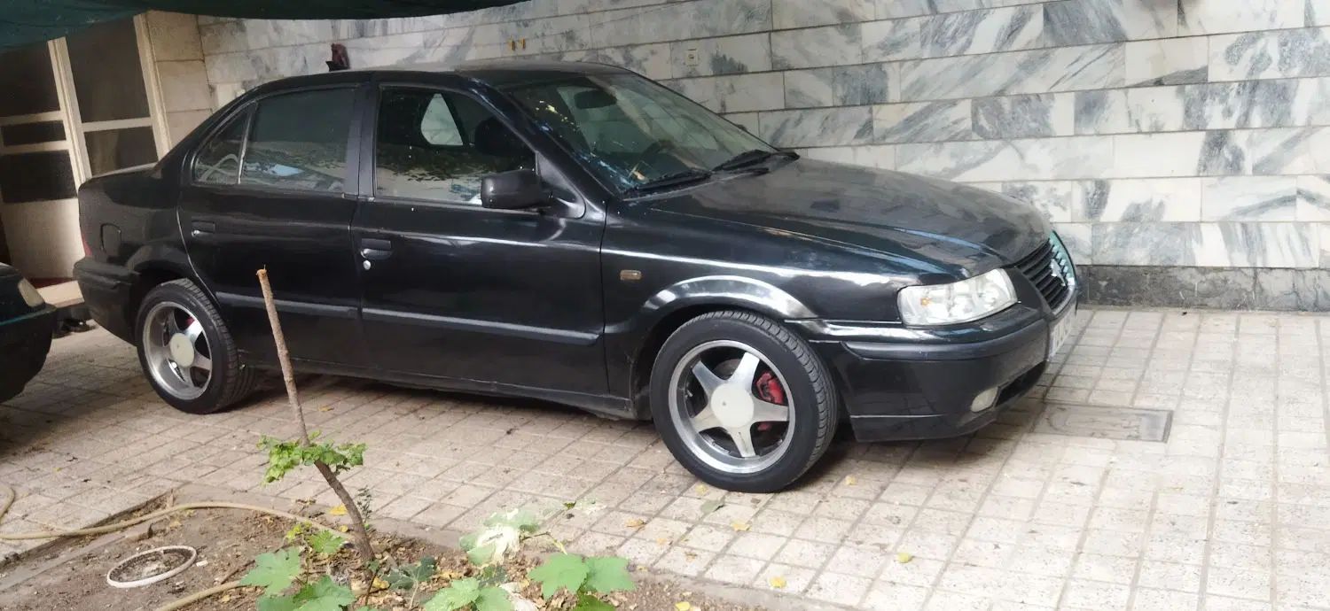 سمند LX XU7 - 1382