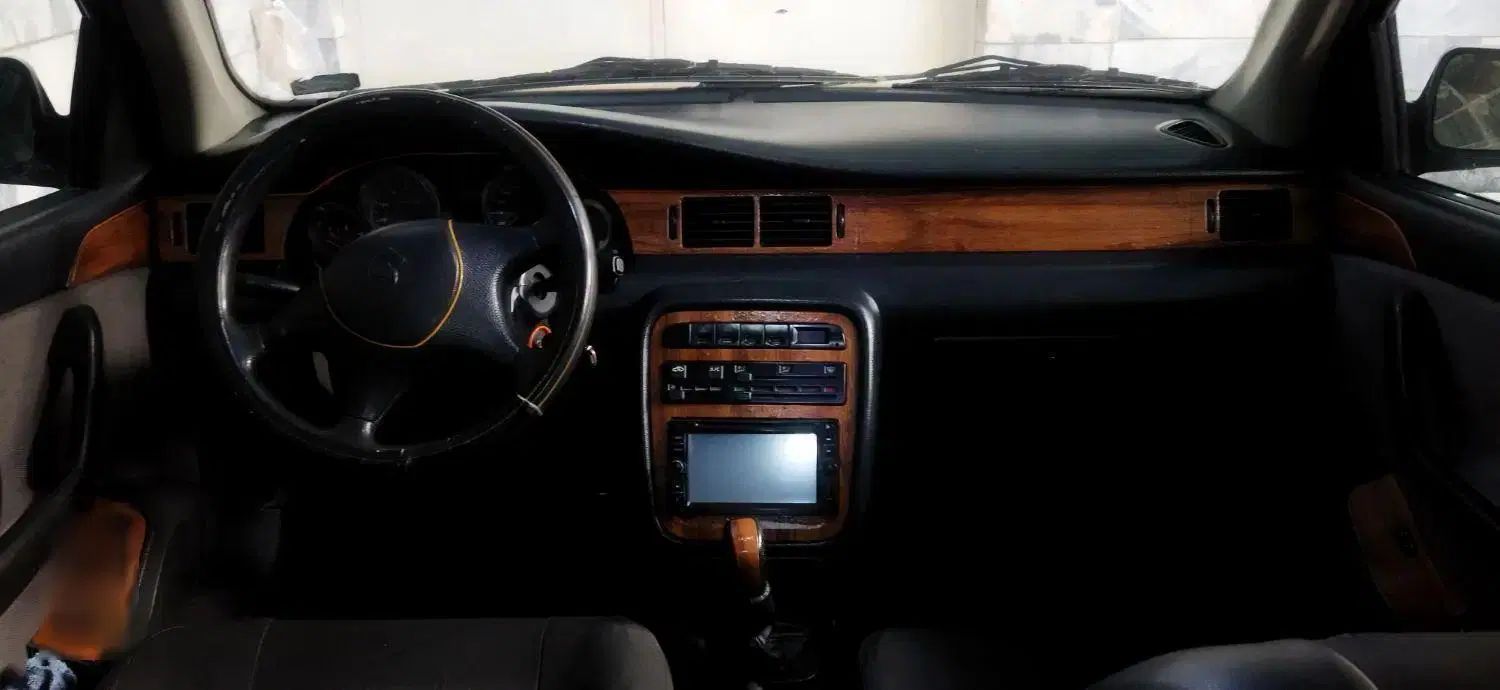 سمند LX XU7 - 1382