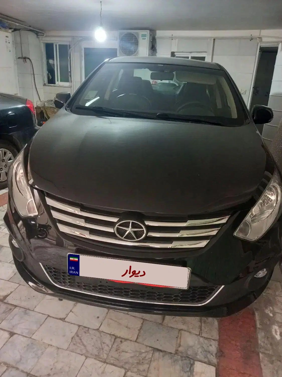 جک J4 اتوماتیک ساده - 1403