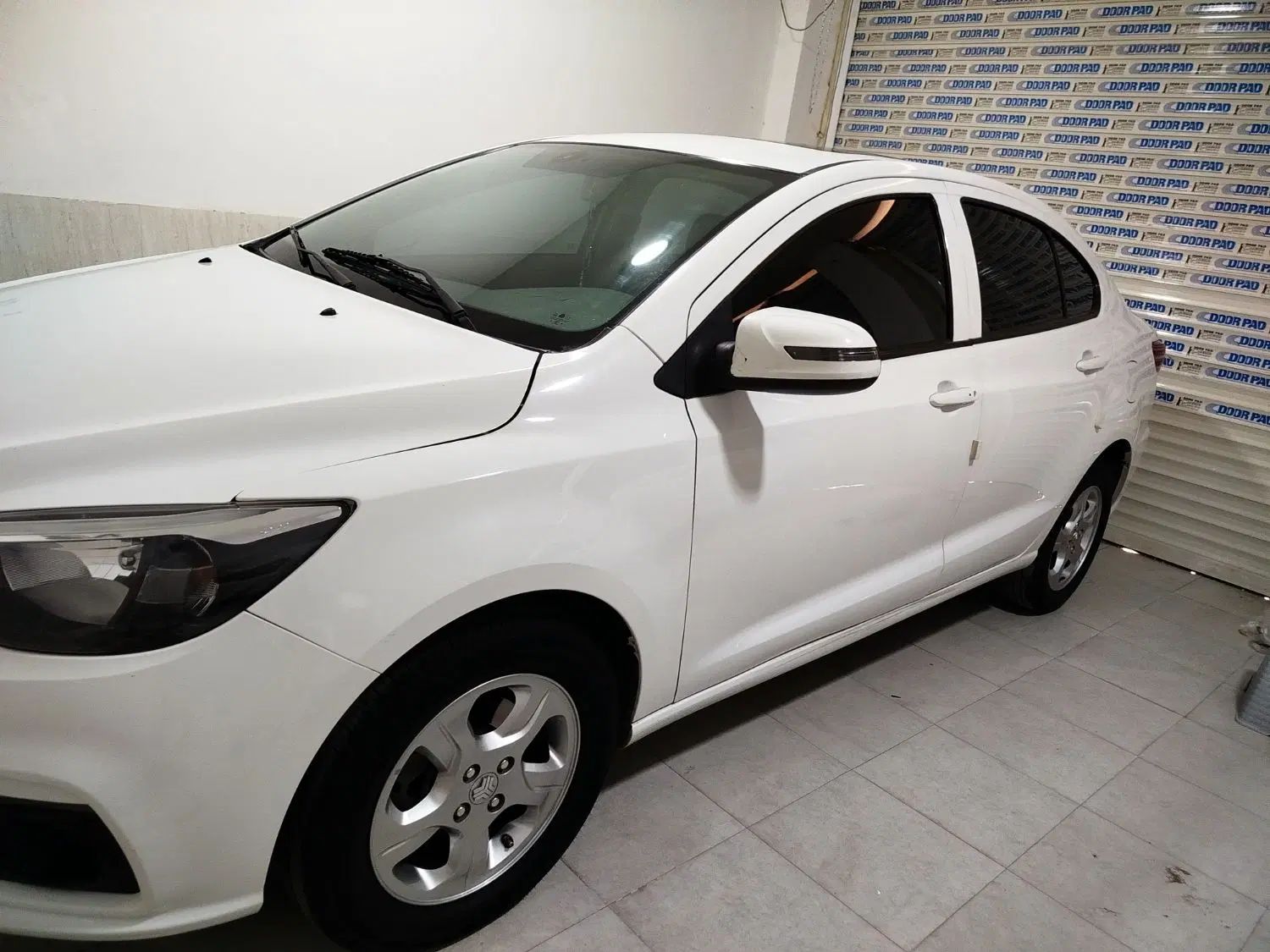 شاهین G دنده ای - 1400