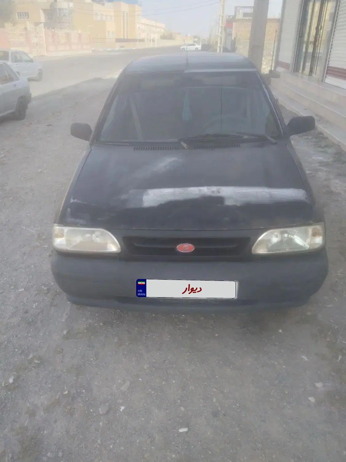 خودرو پراید، صبا آگهی ann_20089879