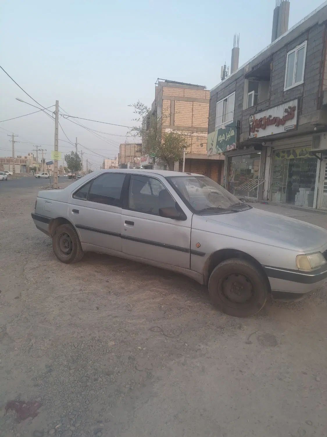 خودرو پژو، 405 آگهی ann_20089880
