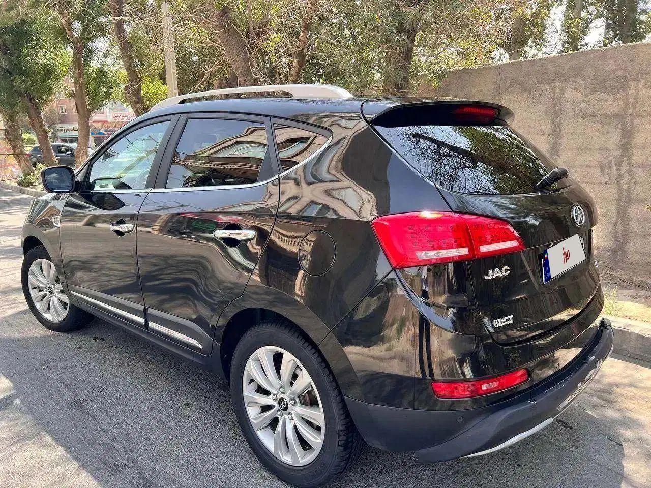 جک S5 اتوماتیک - 1398