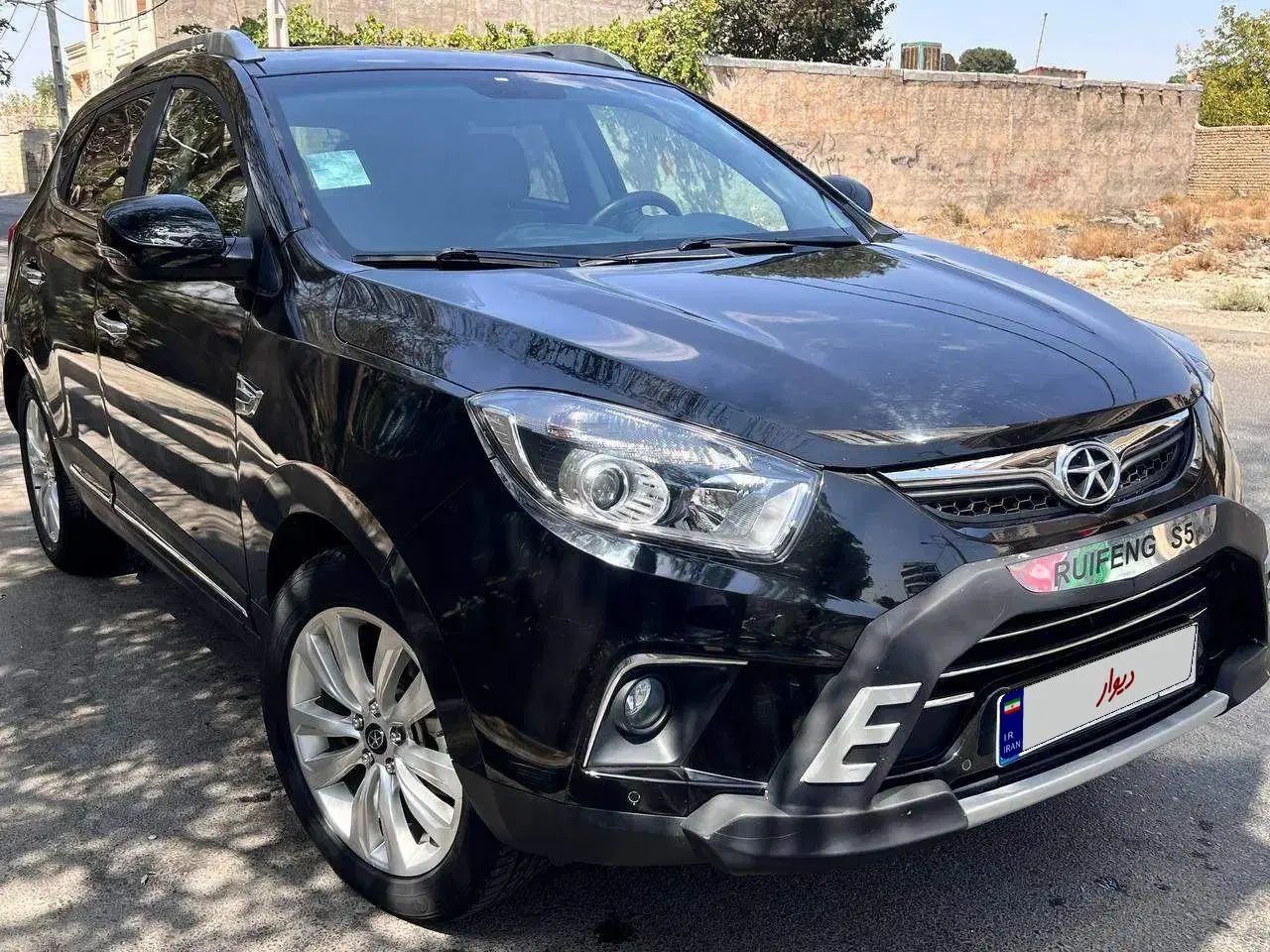 جک S5 اتوماتیک - 1398