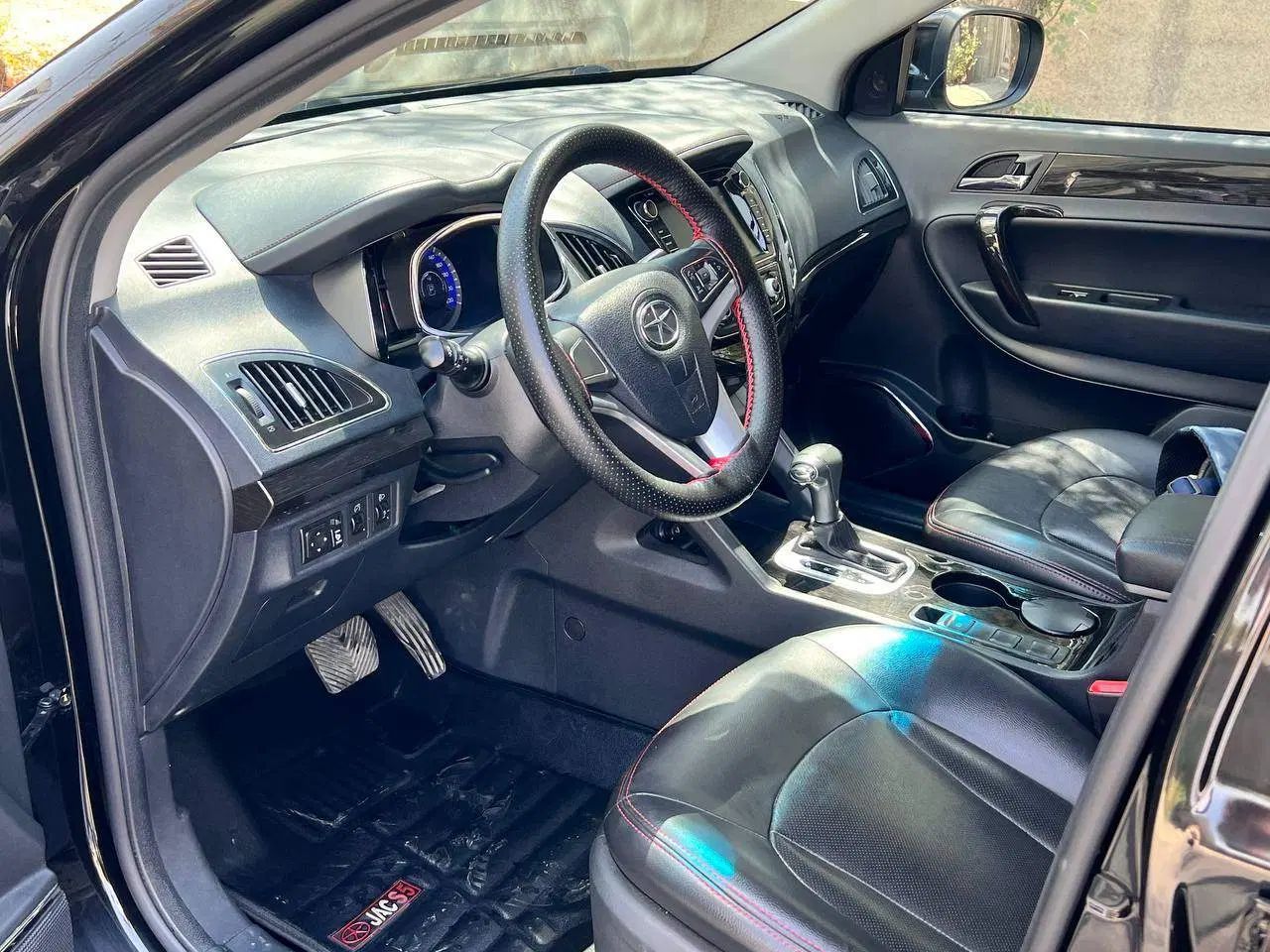 جک S5 اتوماتیک - 1398