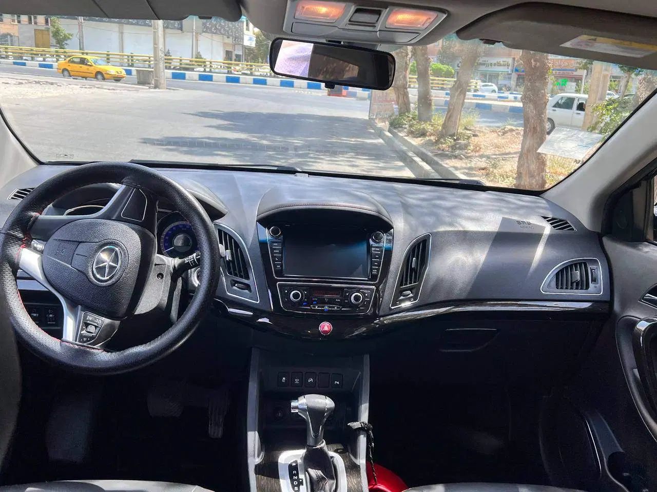 جک S5 اتوماتیک - 1398